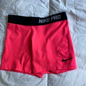 Nike pros